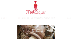 Desktop Screenshot of mvlacquer.com