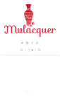 Mobile Screenshot of mvlacquer.com